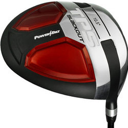 Powerbilt Golf- TPS Blackout Driver