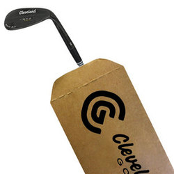 Cleveland Golf- 588 RTX 2.0 Black Satin Wedge *Open Box*