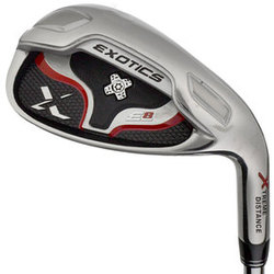 Tour Edge Golf- Exotics E8 Irons Steel