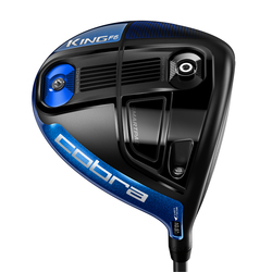 Cobra King F6 Adjustable Blue Aster Driver
