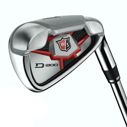Wilson Staff D200 Iron Set