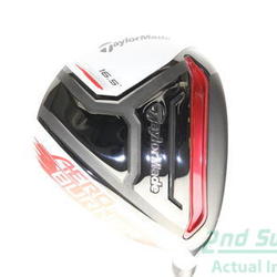 TaylorMade AeroBurner Fairway Wood 3 Wood HL 16.5° Matrix Speed RUL-Z 50 Graphite Ladies Right Handed 42 in Used Golf Club