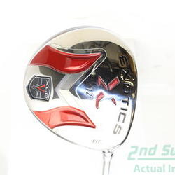 Tour Edge Exotics XCG-V Driver 12° Stock Graphite Shaft Graphite Ladies Right Handed 44 in Used Golf Club