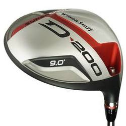 Wilson Golf- Staff D200 Driver