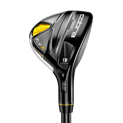 Cobra Fly-Z Adjustable White Hybrid