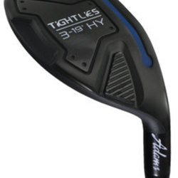 Adams Golf- LH Tight Lies Hybrid (Left Handed)