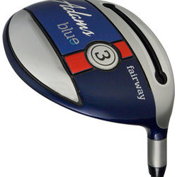 Adams Golf- Blue Fairway Wood