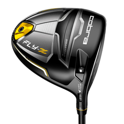 Cobra Fly-Z Adjustable Black Driver