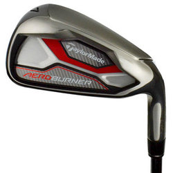 TaylorMade Golf- AEROBURNER HL Irons Steel