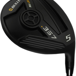 Bullet Golf- .357 Fairway Wood