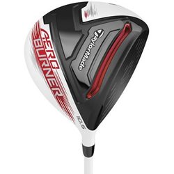 TaylorMade AeroBurner Driver 12° Golf Club Left Hand