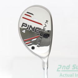 Ping 2014 Karsten Hybrid 4 Hybrid Ping KS 401 Graphite Regular Right Handed 39.5 in Used Golf Club