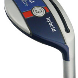 Adams Golf- Blue Hybrid