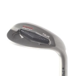 Ping Tour Gorge Wedge Lob LW 60° Thin Sole Ping CFS Steel Stiff Right Handed Black Dot 35.25 in Used Golf Club