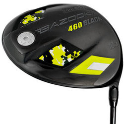 Tour Edge Golf- Bazooka 460 Black Driver
