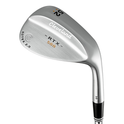 Cleveland 588 RTX 2.0 Tour Satin Blade Wedge
