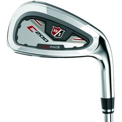 Wilson Staff C200 4-PW, AW Iron Set Golf Club