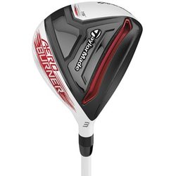 TaylorMade AeroBurner 3HL Wood Fairway Wood 16.5° Golf Club Left Hand