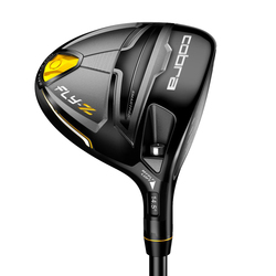 Cobra Fly-Z Adjustable Black Fairway Wood
