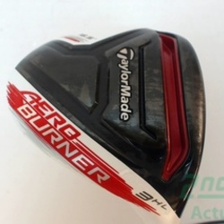 TaylorMade AeroBurner Fairway Wood 3 Wood HL 16.5° Matrix Speed RUL-Z 50 Graphite Ladies Right Handed 42 in Used Golf Club