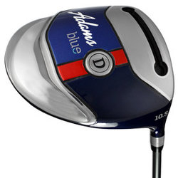 Adams Golf- LH Blue Driver (Left Handed)
