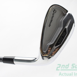 TaylorMade SLDR Wedge Gap GW TM Fujikura SLDR 67 Graphite Regular Right Handed 35.75 in Used Golf Club