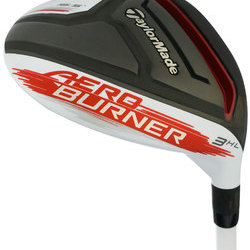 TaylorMade Golf- AEROBURNER Fairway Wood