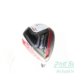 TaylorMade AeroBurner Fairway Wood 3 Wood HL 16.5° Matrix Speed RUL-Z 60 Graphite Senior Right Handed 43 in Used Golf Club