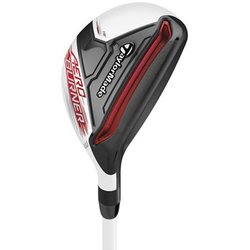 TaylorMade AeroBurner Rescue 3H Hybrid 19° Golf Club Left Hand