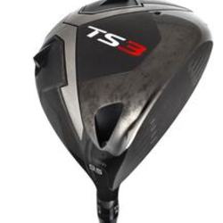 Pre-Owned Titleist Golf TS3 Driver