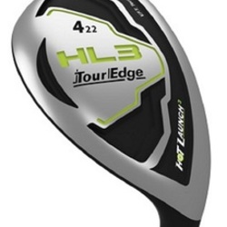 Tour Edge Golf- Hot Launch HL3 Hybrid