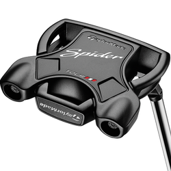 TaylorMade Golf- Spider Tour Black #3 Small Slant Putter