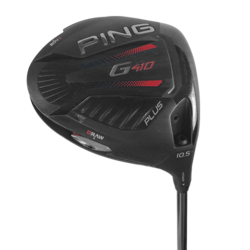 Ping G410 Plus Driver 9° Mens/Right