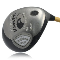 Hawk Eye VFT Pro Series Strong 3 Wood Mens/Right