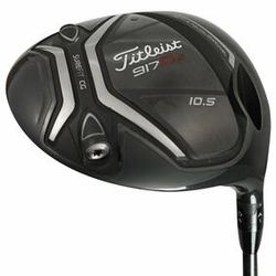 Pre-Owned Titleist Golf 917D2 Driver