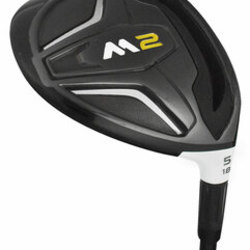 Pre-Owned TaylorMade Golf M2 Fairway Wood