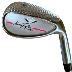 Harry Taylor Design Golf H.T 405 Widesole Dimple Series Wedge