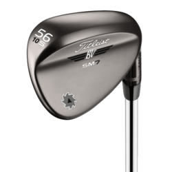 Titleist SM7 Brushed Steel Lob Wedge Mens/Right