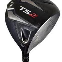 Pre-Owned Titleist Golf LH TS2 Driver (Left Handed)