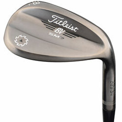 Pre-Owned Titleist Golf SM7 Brushed Steel Wedge