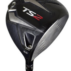 Pre-Owned Titleist Golf LH TS2 Driver (Left Handed)