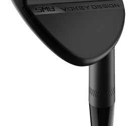 Titleist Golf Vokey SM8 Jet Black Wedge
