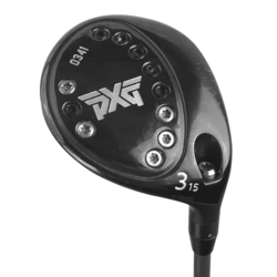PXG 0341 3 Wood Mens/Right